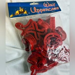 Walt Disney letters font face